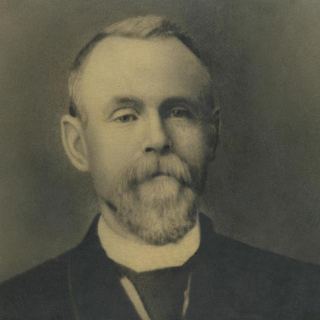 Evan Jones (1839 - 1935) Profile